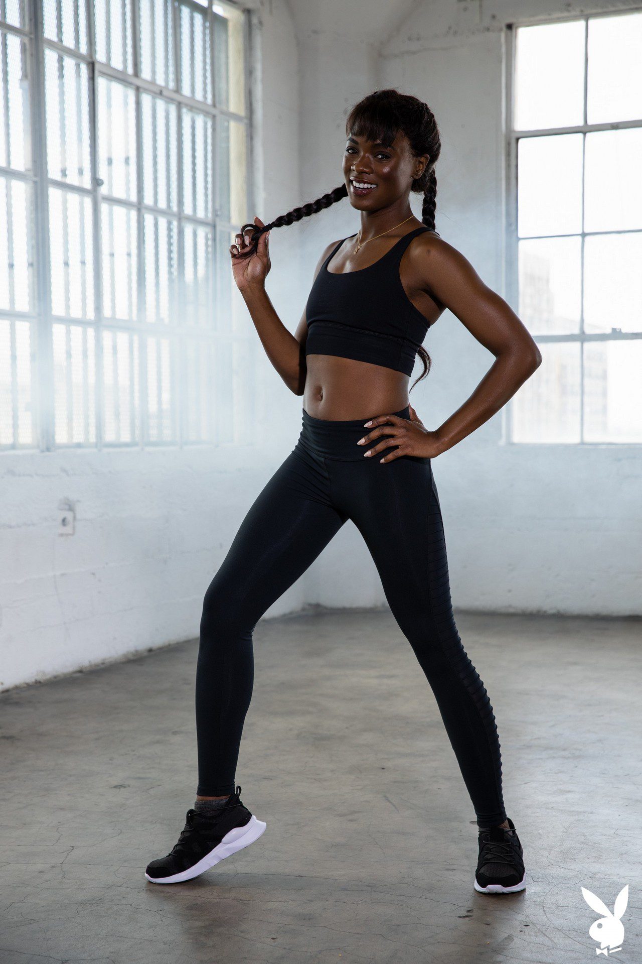 Ana Foxxx In Hardbody Playboy Plus (31)