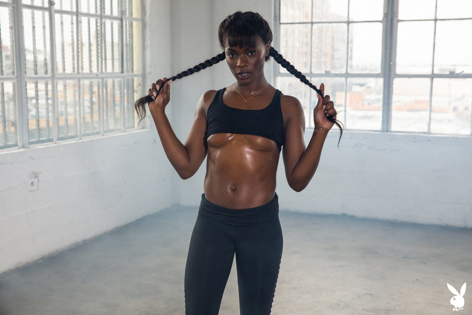 Ana Foxxx In Hardbody Playboy Plus (36)