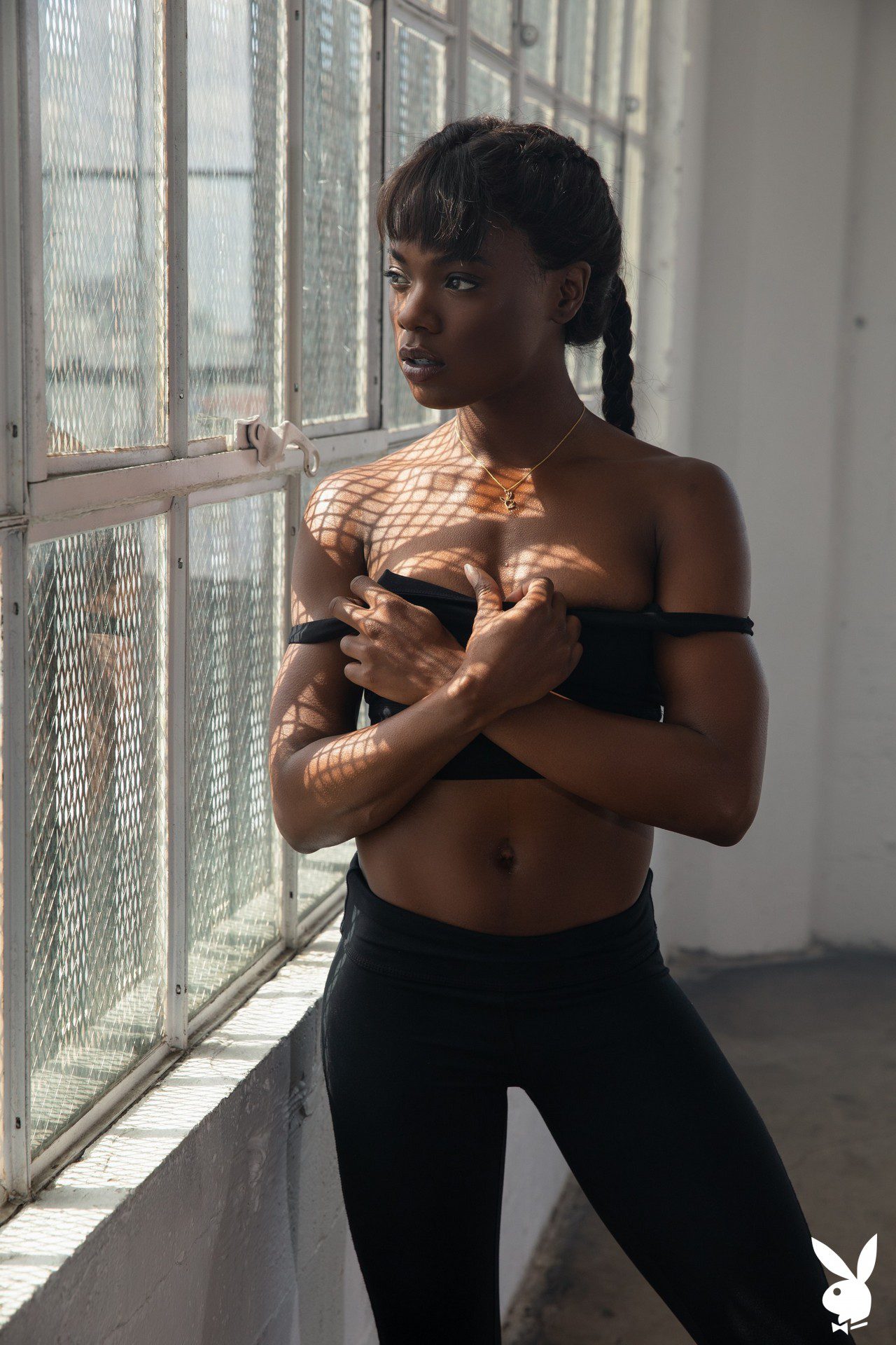 Ana Foxxx In Hardbody Playboy Plus (37)