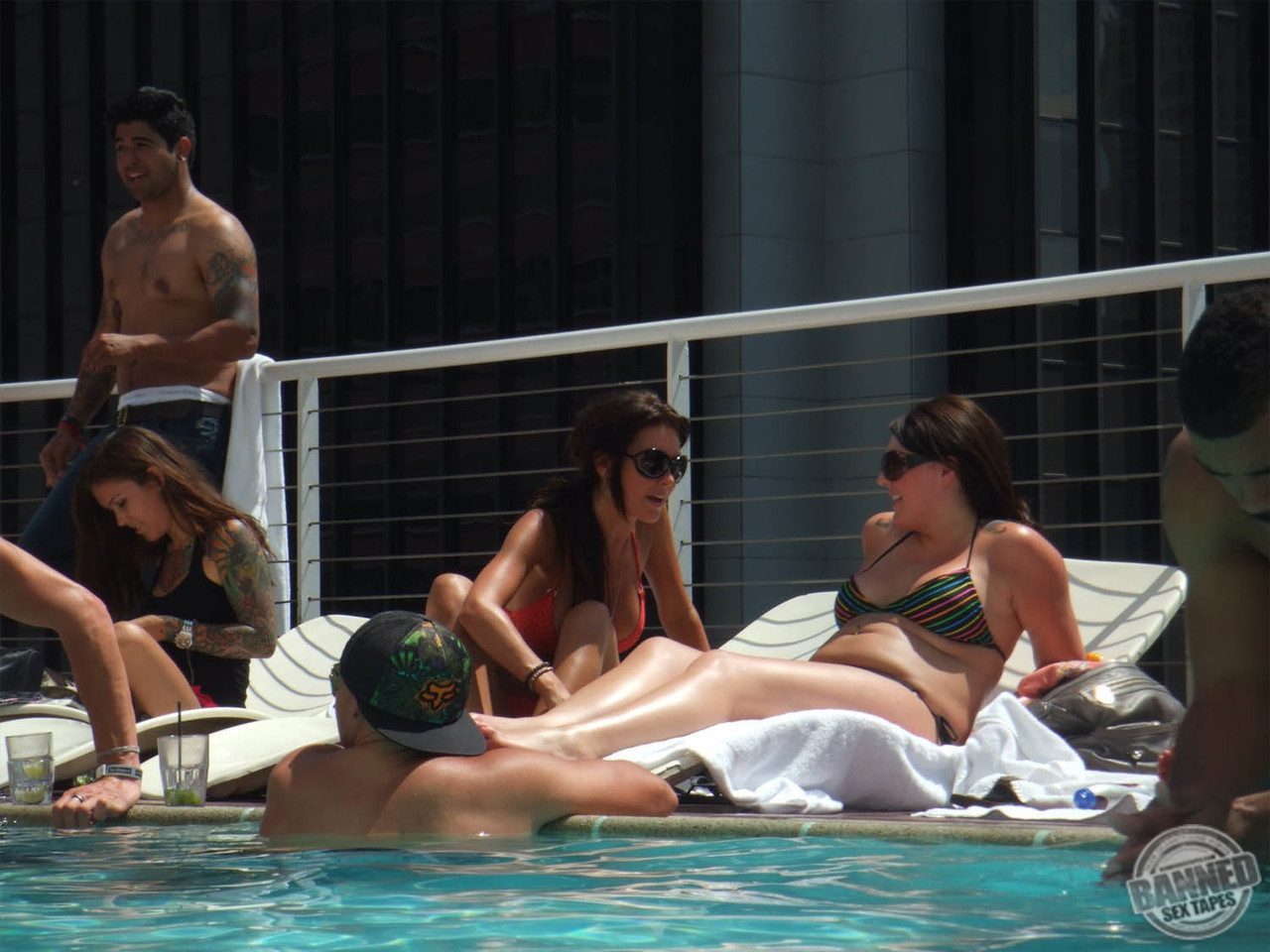 Audrina Patridge Sex Tape & Icloud Hack Pics 065