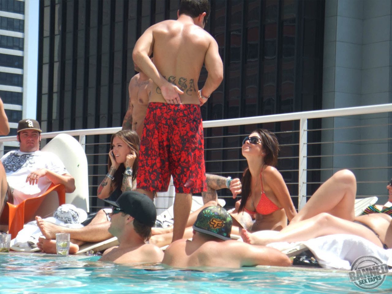 Audrina Patridge Sex Tape & Icloud Hack Pics 067