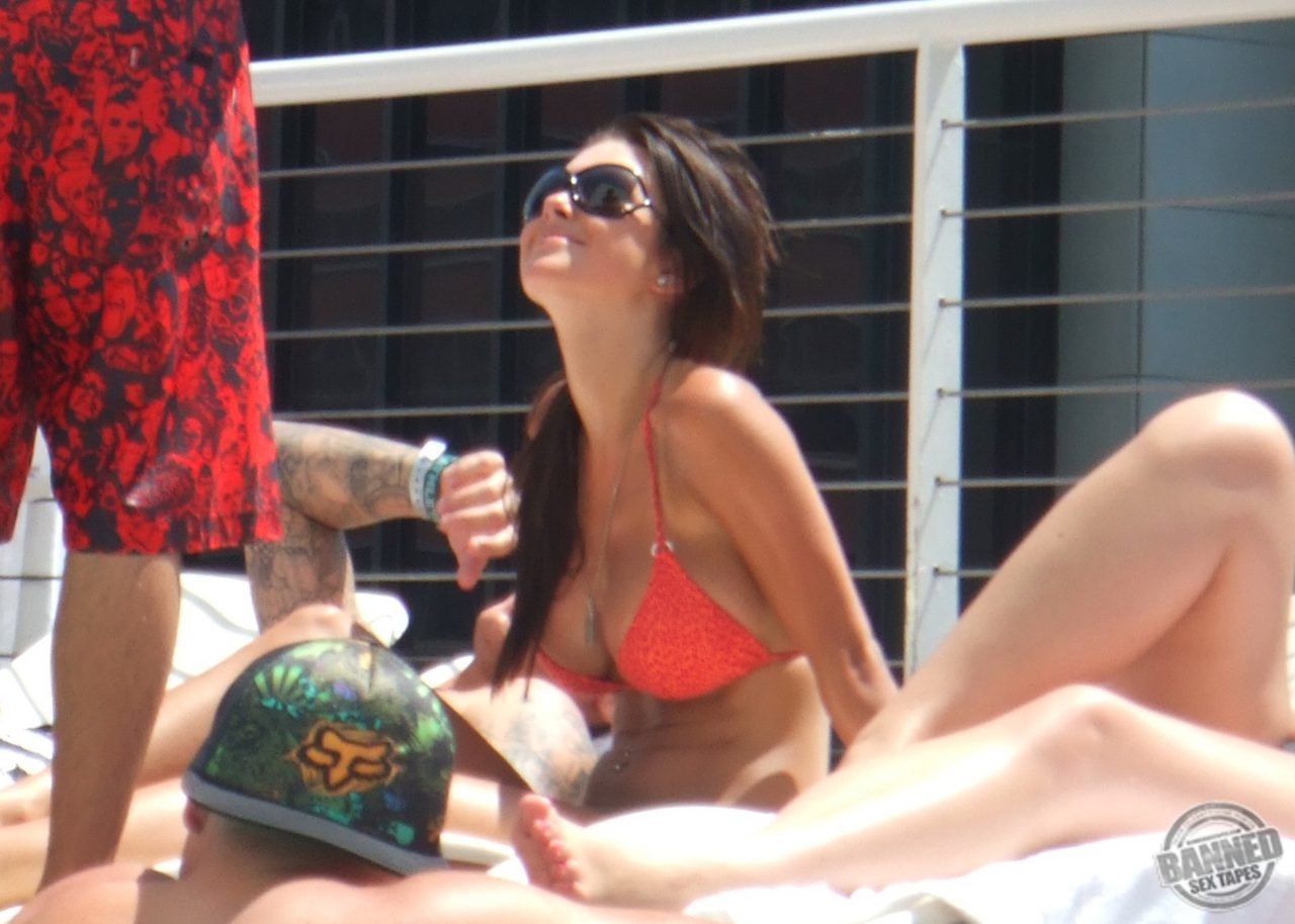 Audrina Patridge Sex Tape & Icloud Hack Pics 077