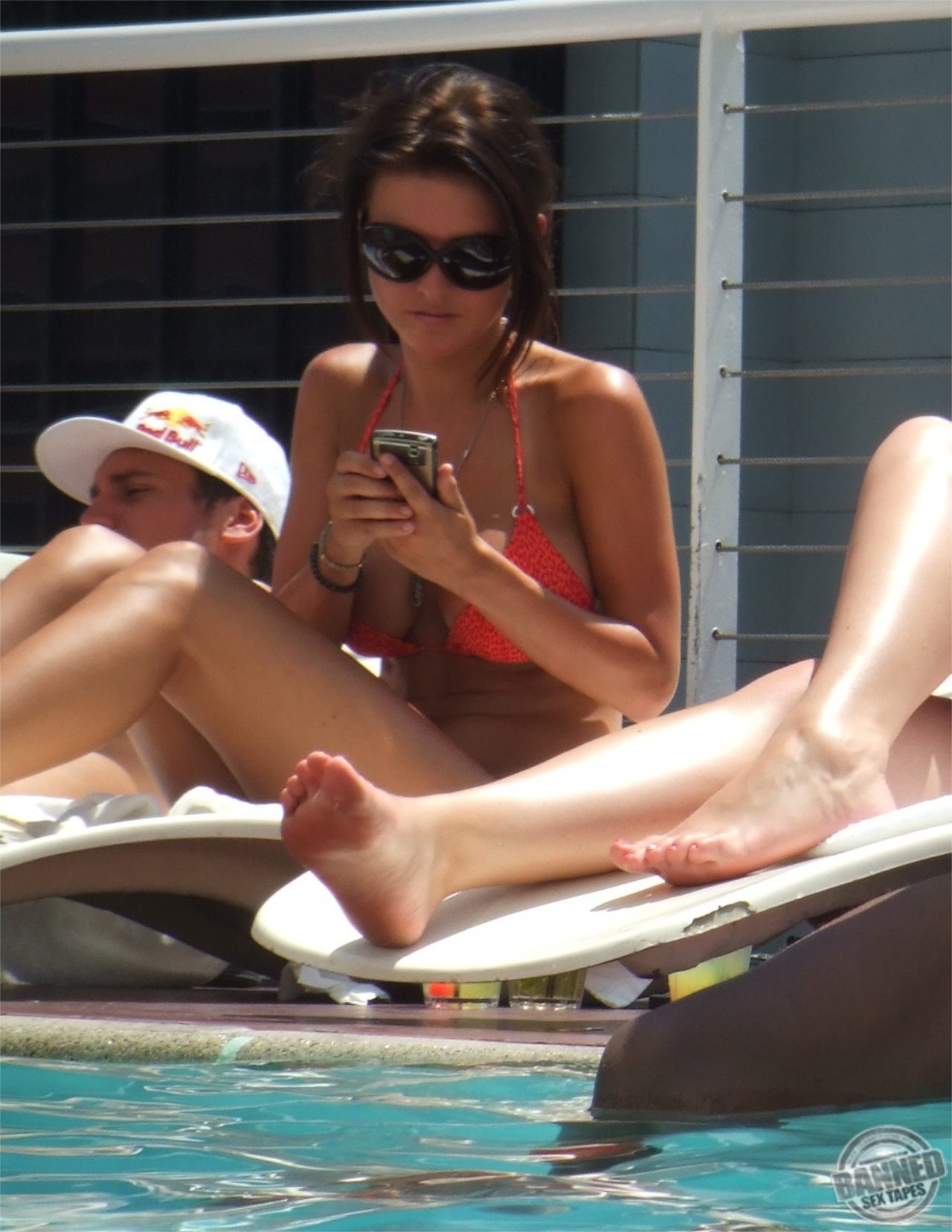 Audrina Patridge Sex Tape & Icloud Hack Pics 078