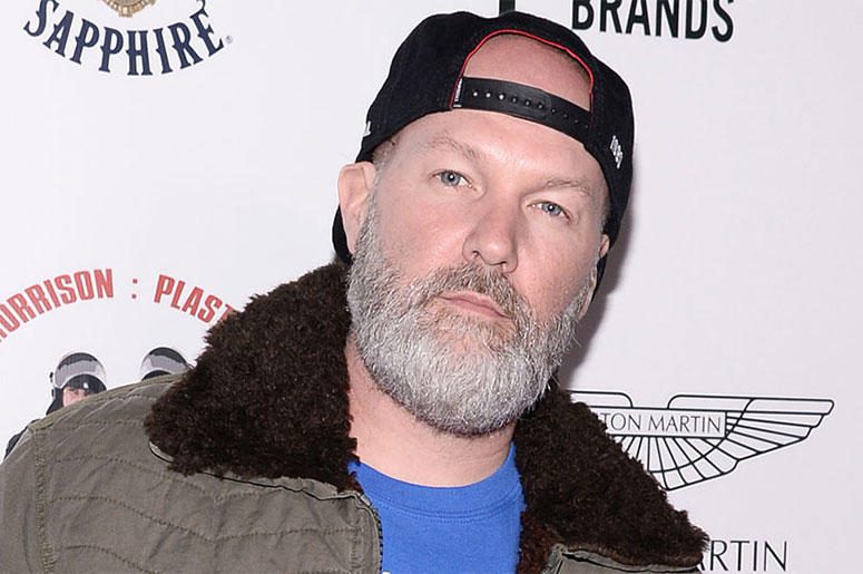 Fred Durst Anthony Behar Sipa