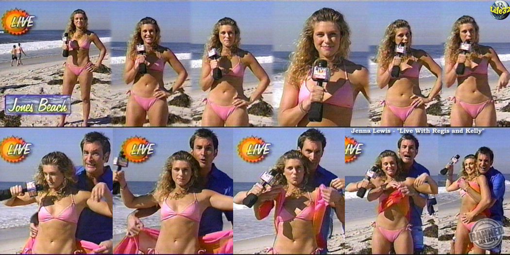 Jenna Lewis Sex Tape 001