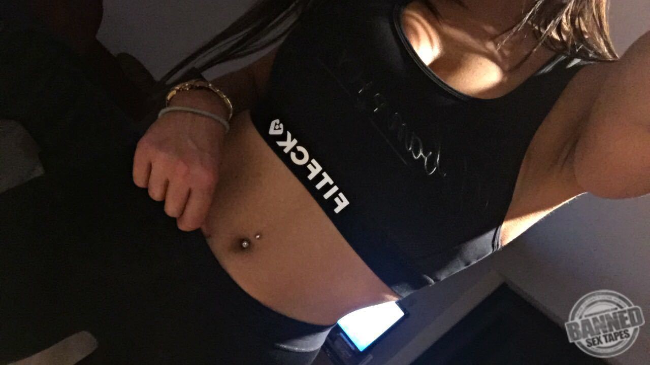 Jessica Rose Sex Tape & Icloud Hack Pics 003