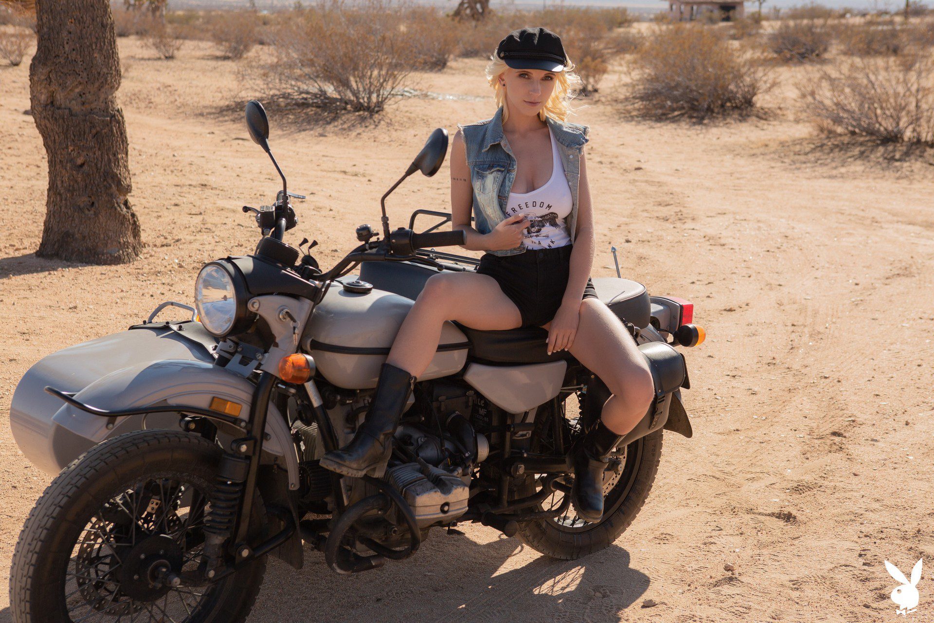 Juniper Hope In High Octane Playboy Plus (37)