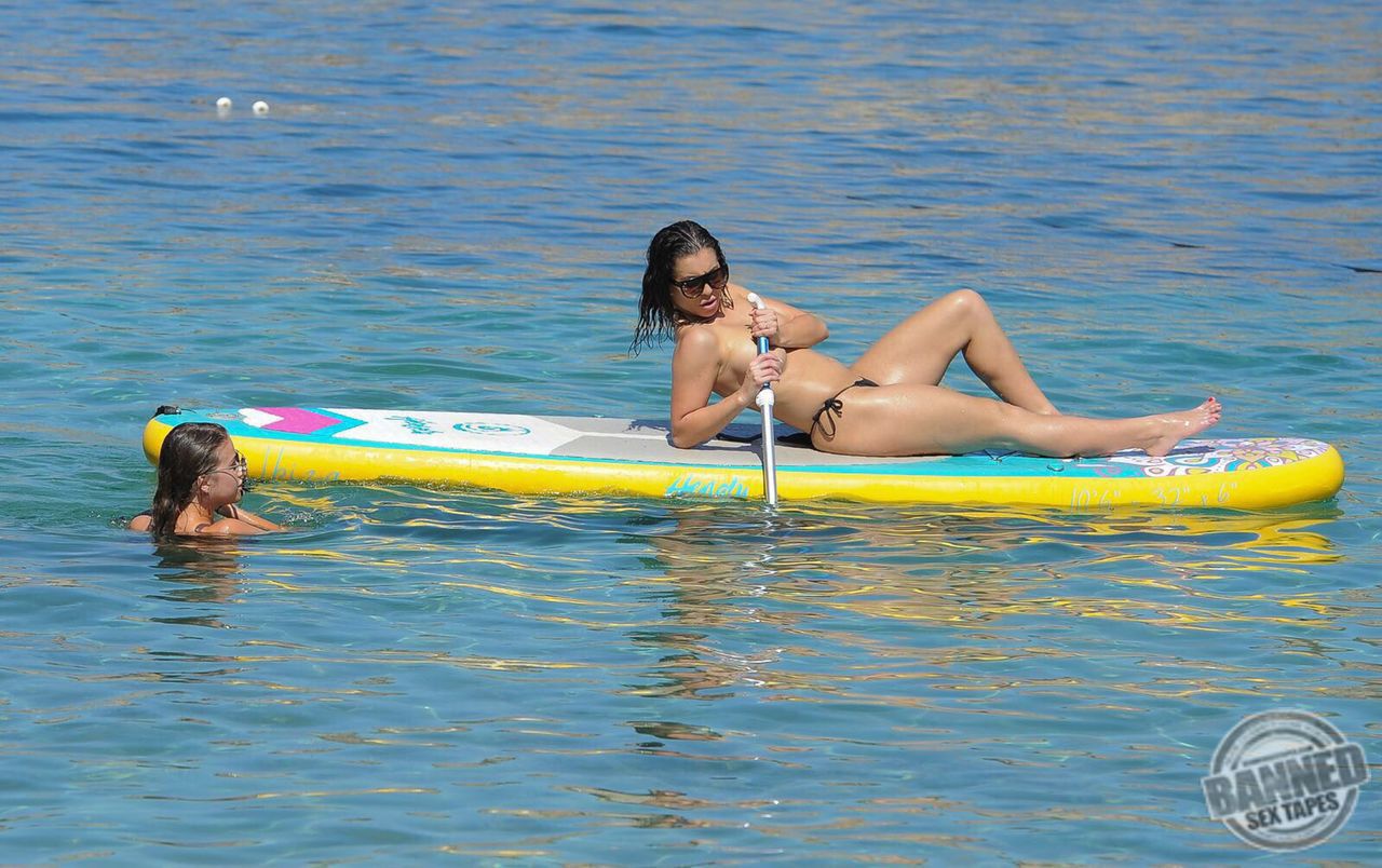 Katie Salmon Topless Photos 034