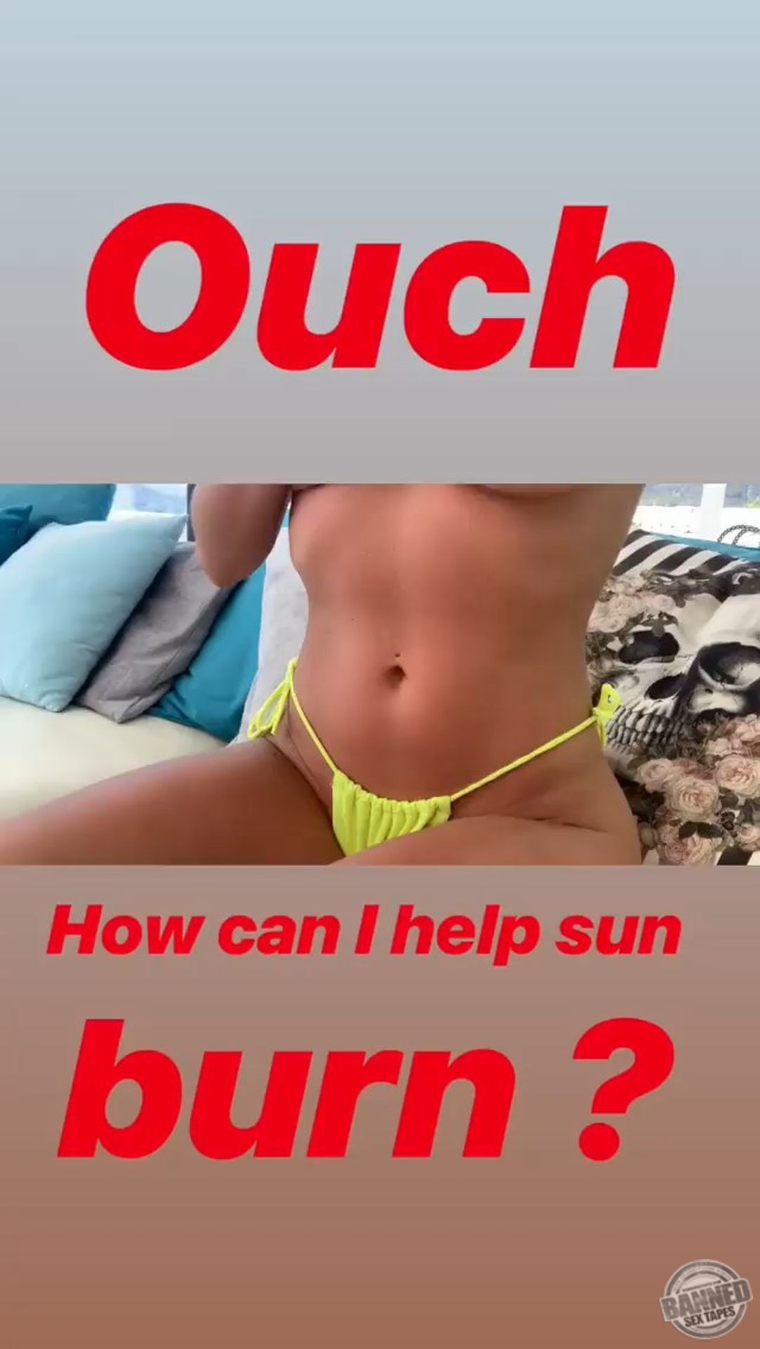 Katie Salmon Topless Photos 008