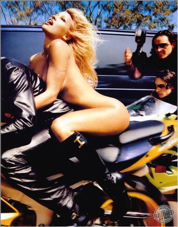Pamela Anderson Sex Tape, Scandal Comics, Nude Pics 110