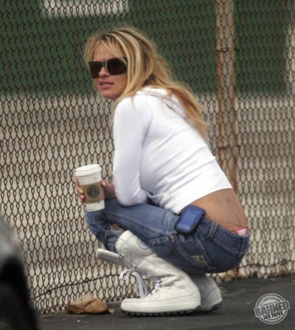 Pamela Anderson Sex Tape, Scandal Comics, Nude Pics 144