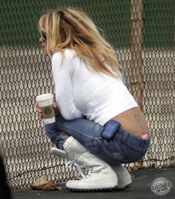 Pamela Anderson Sex Tape, Scandal Comics, Nude Pics 146