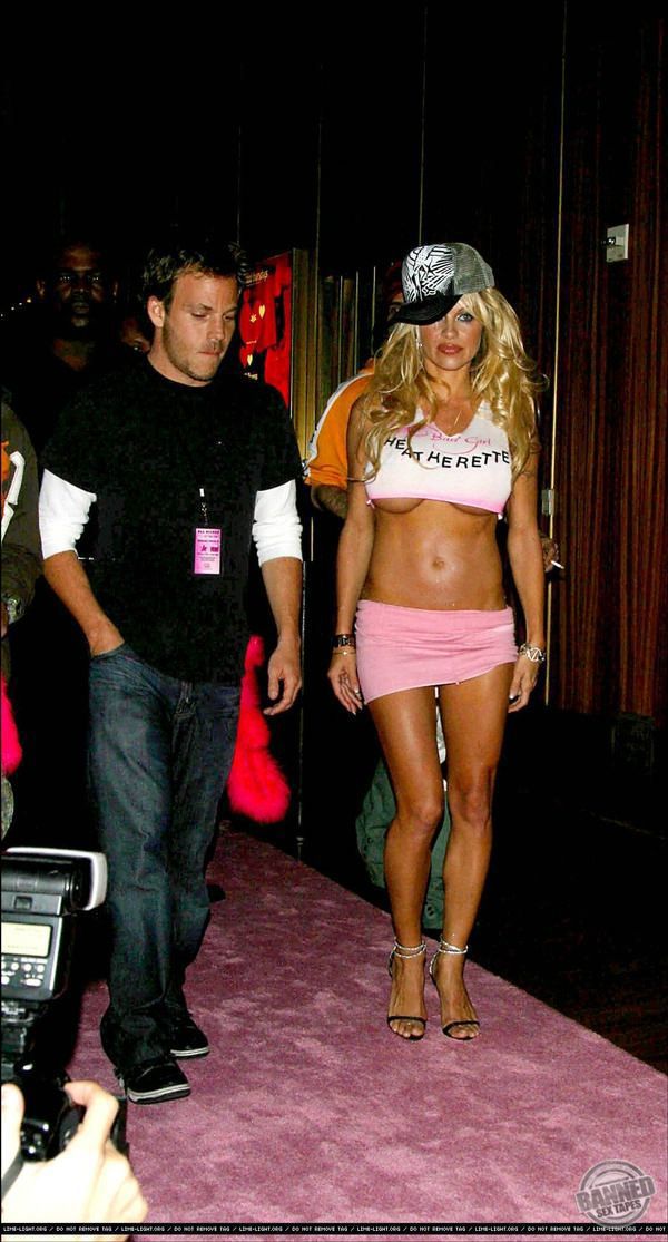 Pamela Anderson Sex Tape, Scandal Comics, Nude Pics 150