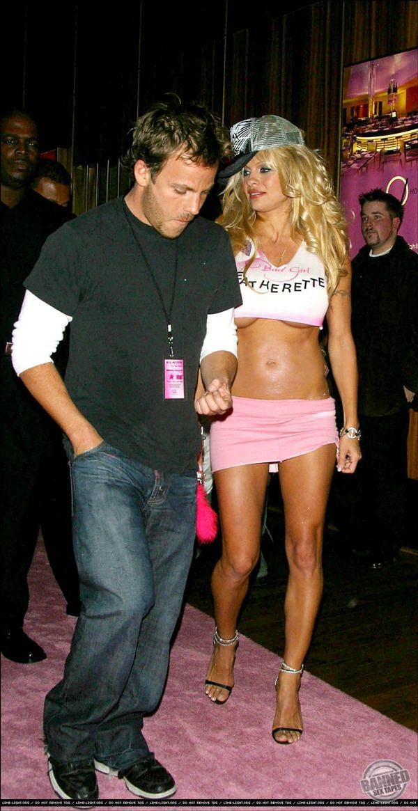 Pamela Anderson Sex Tape, Scandal Comics, Nude Pics 151