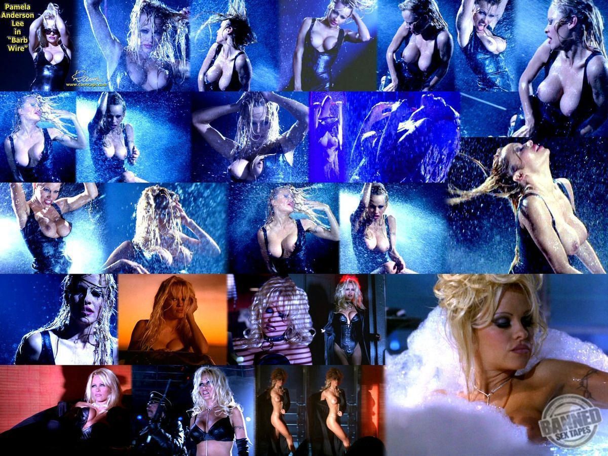 Pamela Anderson Sex Tape, Scandal Comics, Nude Pics 156