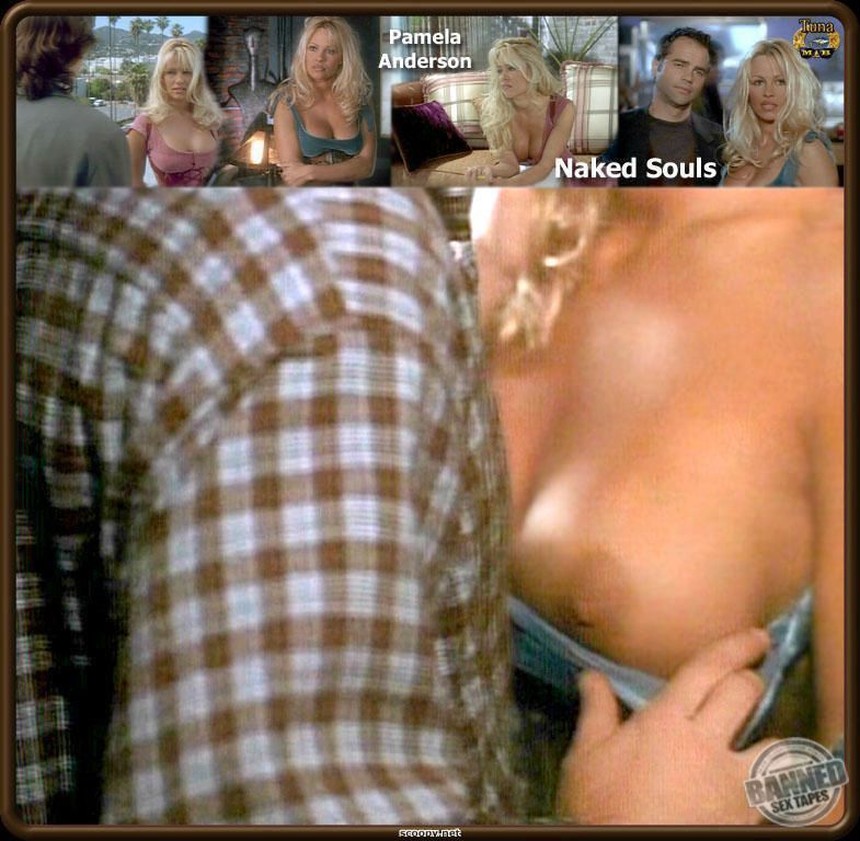 Pamela Anderson Sex Tape, Scandal Comics, Nude Pics 161