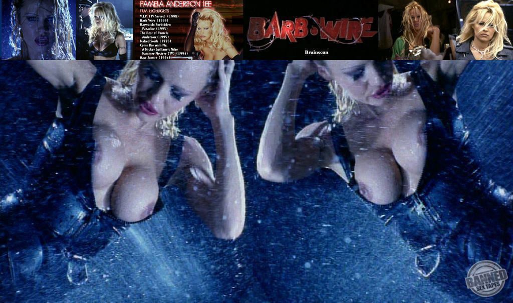 Pamela Anderson Sex Tape, Scandal Comics, Nude Pics 187