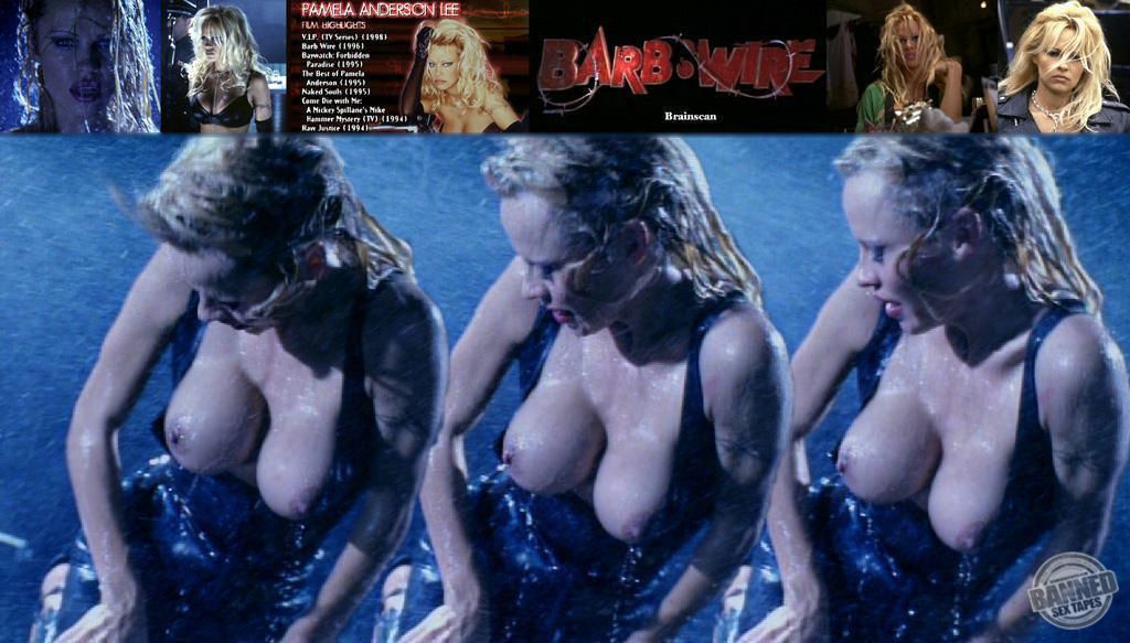 Pamela Anderson Sex Tape, Scandal Comics, Nude Pics 189