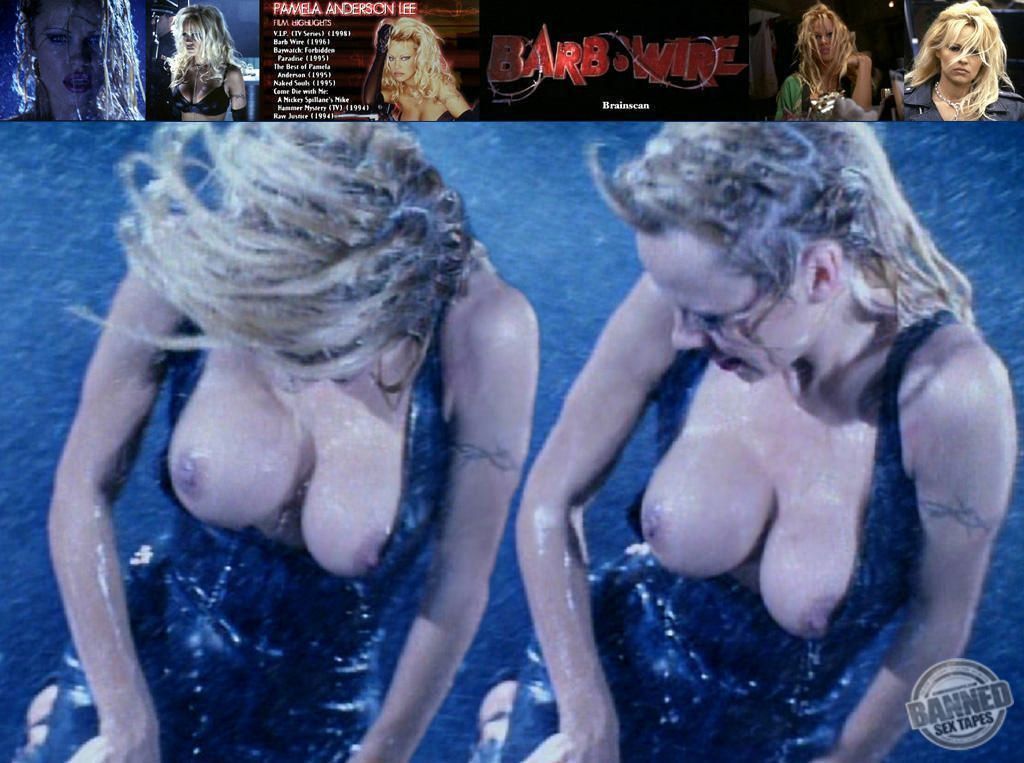 Pamela Anderson Sex Tape, Scandal Comics, Nude Pics 190