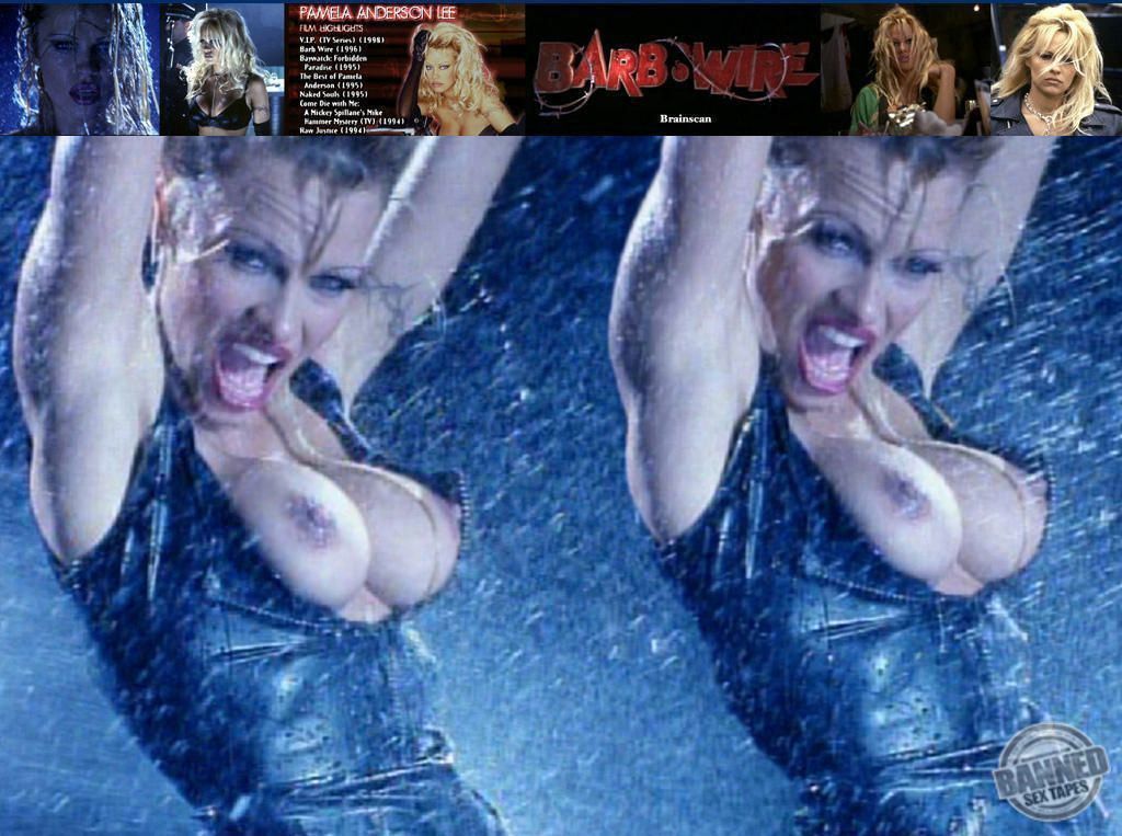 Pamela Anderson Sex Tape, Scandal Comics, Nude Pics 191