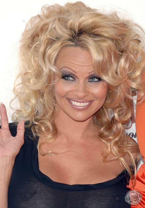 Pamela Anderson Sex Tape, Scandal Comics, Nude Pics 196