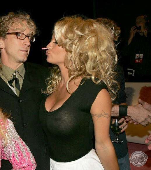 Pamela Anderson Sex Tape, Scandal Comics, Nude Pics 198