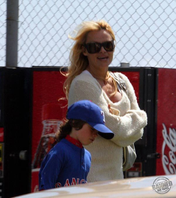 Pamela Anderson Sex Tape, Scandal Comics, Nude Pics 201