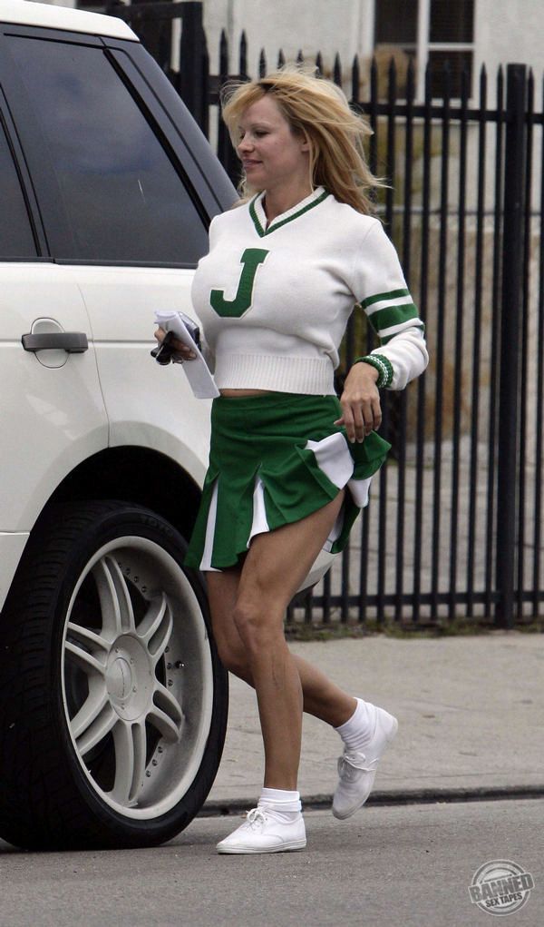 Pamela Anderson Sex Tape, Scandal Comics, Nude Pics 204