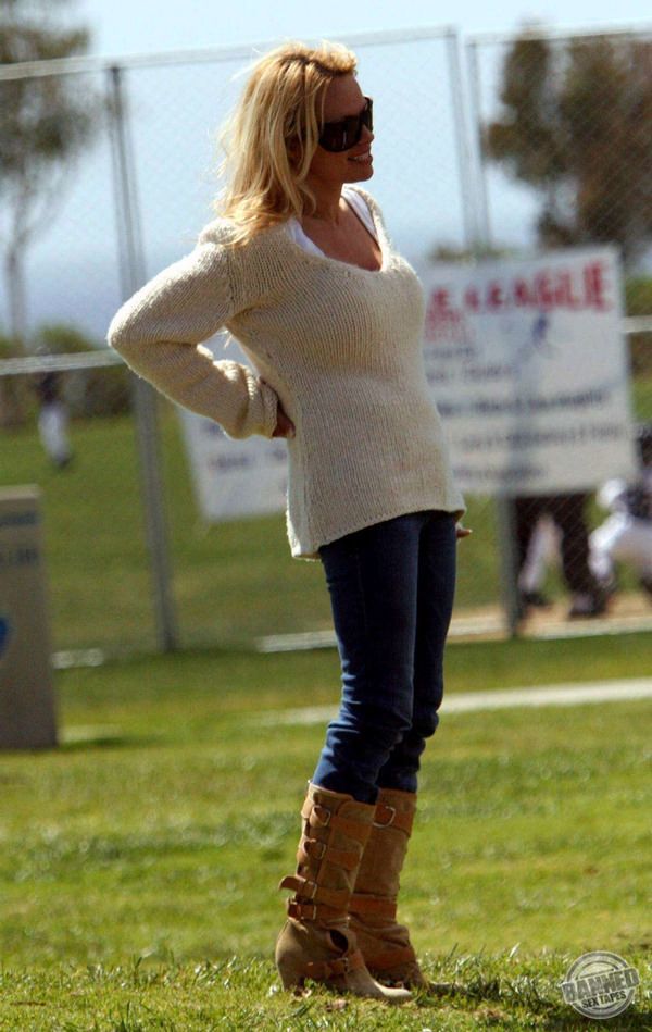 Pamela Anderson Sex Tape, Scandal Comics, Nude Pics 208