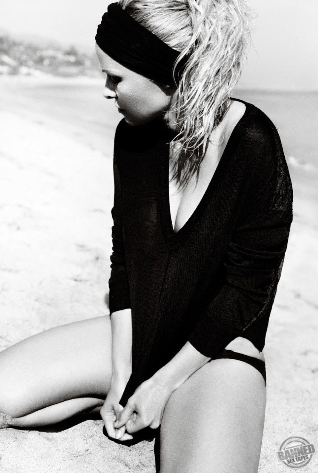 Pamela Anderson Sex Tape, Scandal Comics, Nude Pics 025