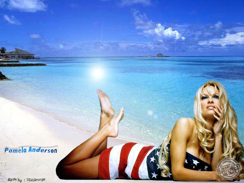 Pamela Anderson Sex Tape, Scandal Comics, Nude Pics 271