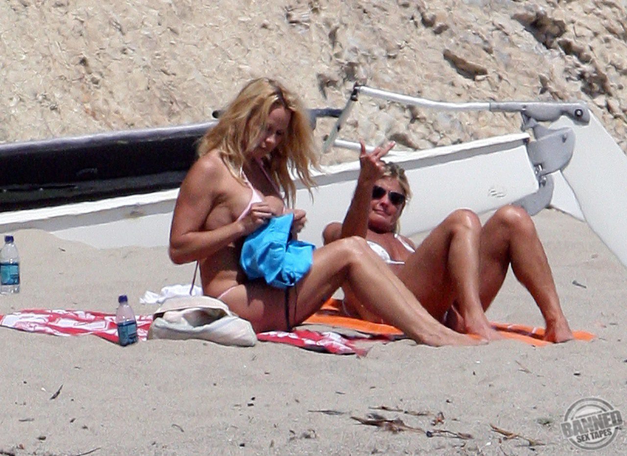 Pamela Anderson Sex Tape, Scandal Comics, Nude Pics 317