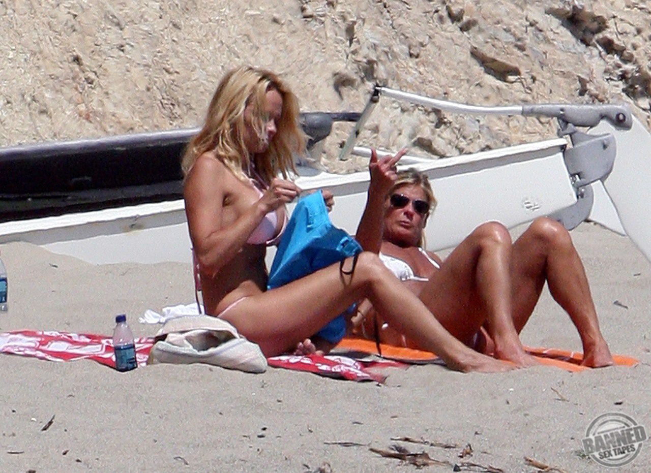 Pamela Anderson Sex Tape, Scandal Comics, Nude Pics 318