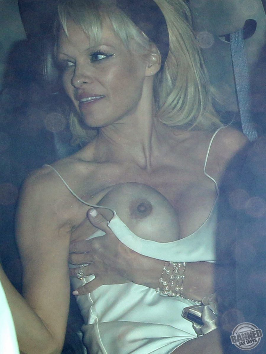 Pamela Anderson Sex Tape, Scandal Comics, Nude Pics 329
