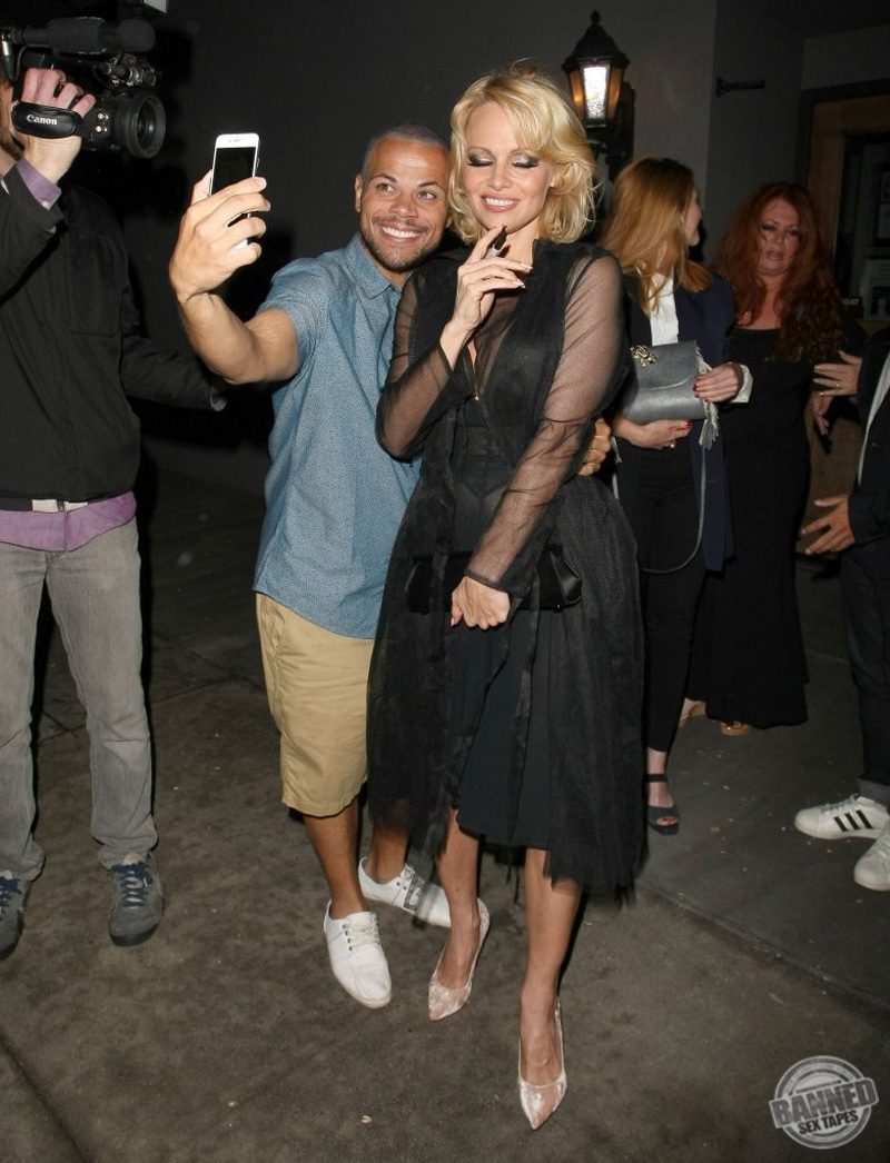 Pamela Anderson Sex Tape, Scandal Comics, Nude Pics 335