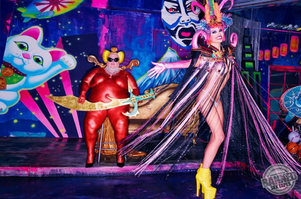 Pamela Anderson Sex Tape, Scandal Comics, Nude Pics 339