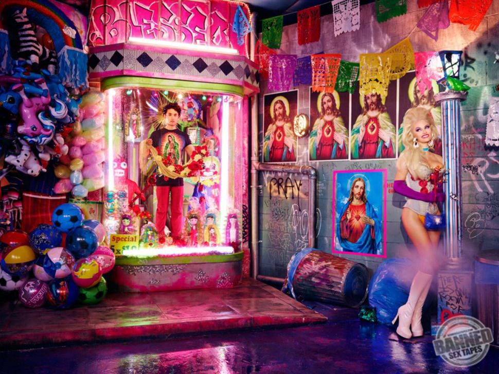 Pamela Anderson Sex Tape, Scandal Comics, Nude Pics 341