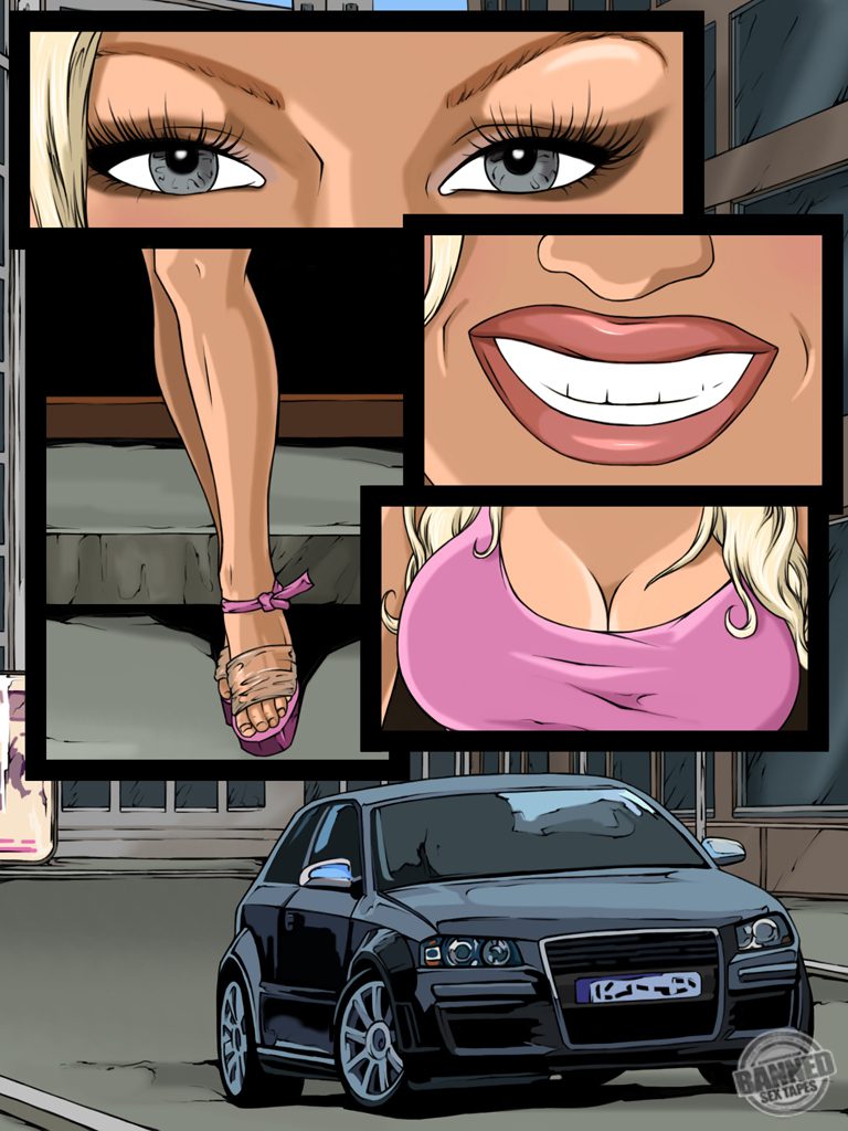 Pamela Anderson Sex Tape, Scandal Comics, Nude Pics 353