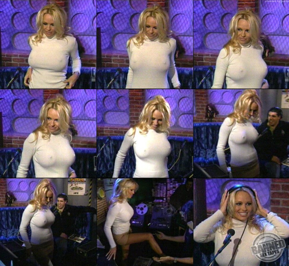 Pamela Anderson Sex Tape, Scandal Comics, Nude Pics 060