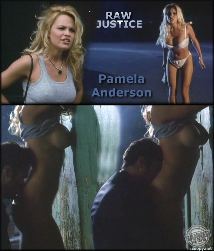 Pamela Anderson Sex Tape, Scandal Comics, Nude Pics 062