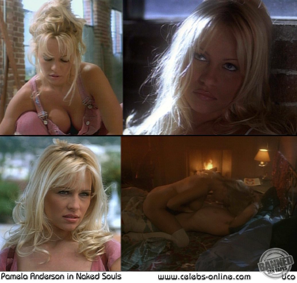 Pamela Anderson Sex Tape, Scandal Comics, Nude Pics 074