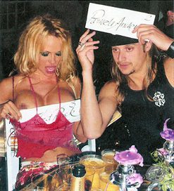 Pamela Anderson Sex Tape, Scandal Comics, Nude Pics 075