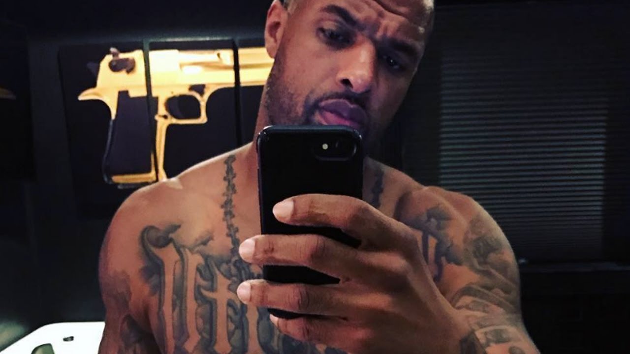 Rapper Slim Thug Sex Tape