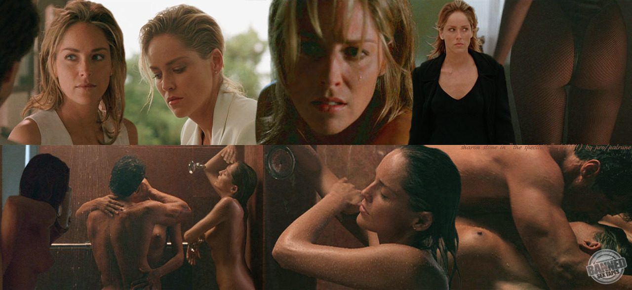 Sharon Stone Nude Photos 011