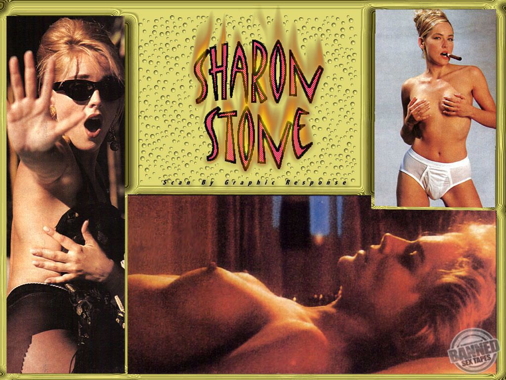 Sharon Stone Nude Photos 101