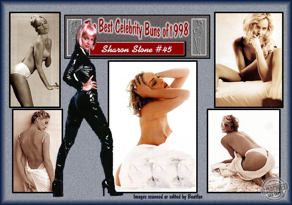 Sharon Stone Nude Photos 104