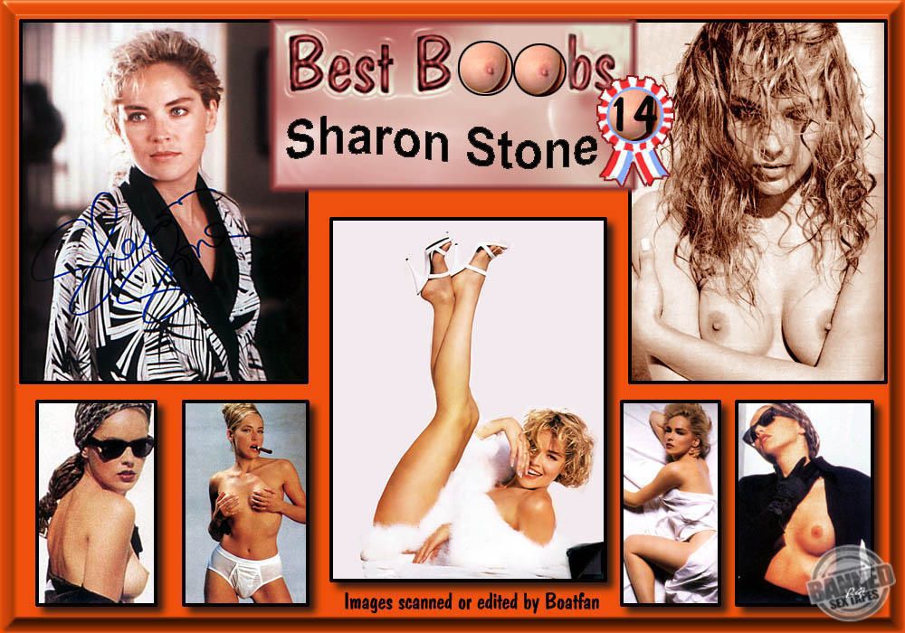 Sharon Stone Nude Photos 105