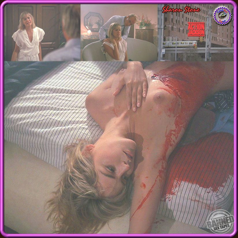Sharon Stone Nude Photos 110