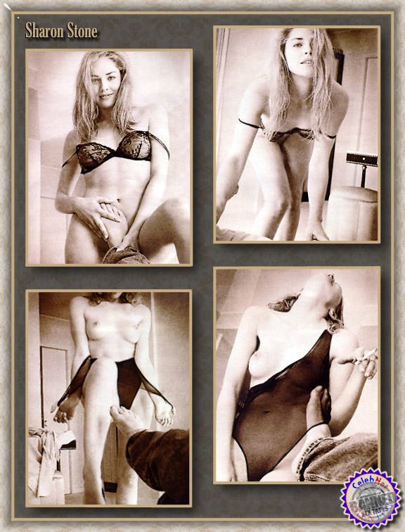 Sharon Stone Nude Photos 111