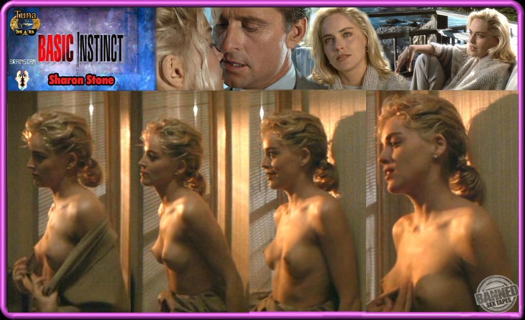 Sharon Stone Nude Photos 114